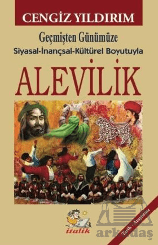 Alevilik - İtalik Yayınevi