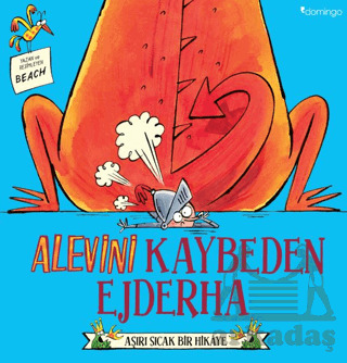 Alevini Kaybeden Ejderha - 2