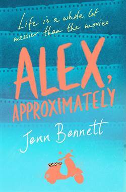 Alex, Approximately - Simon & Schuster UK