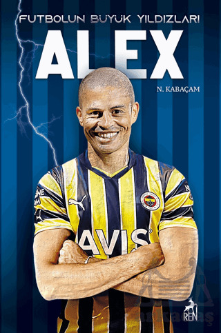 Alex - Ren Kitap