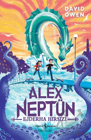 Alex Neptün Ejderha Hırsızı - 1