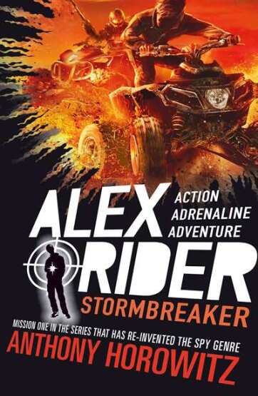 Alex Rider 1: Stormbreaker - Walker Books