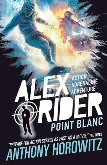 Alex Rider 2: Point Blanc - Walker Books