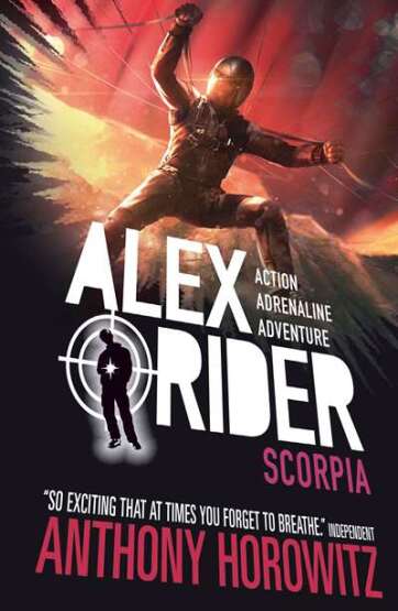 Alex Rider 5: Scorpia - 1