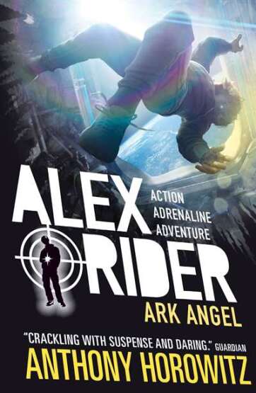 Alex Rider 6: Ark Angel - 1