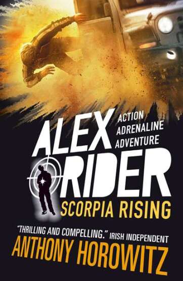 Alex Rider: Scorpia Rising - 1