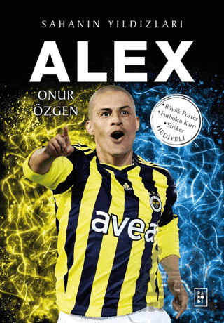 Alex - Sahanın Yıldızları - Parodi Yayınları