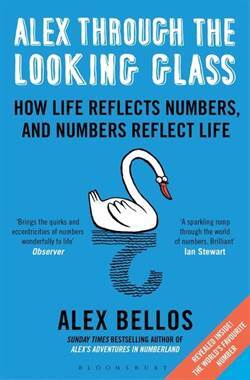 Alex Through The Looking Glass: How Life Reflects Numbers And Numbers Reflect Life - 1