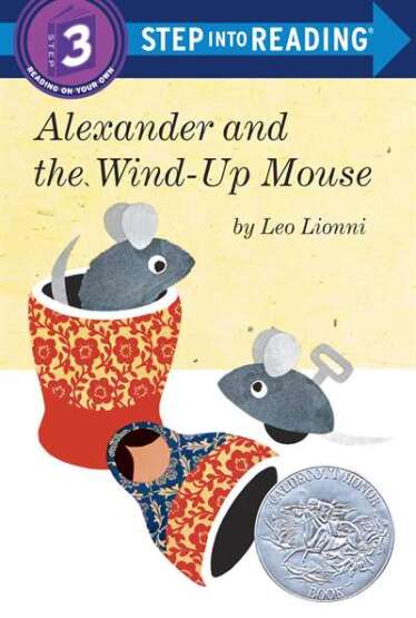 Alexander and the Wind-Up Mouse (Step Into Reading, Step 3) - 1