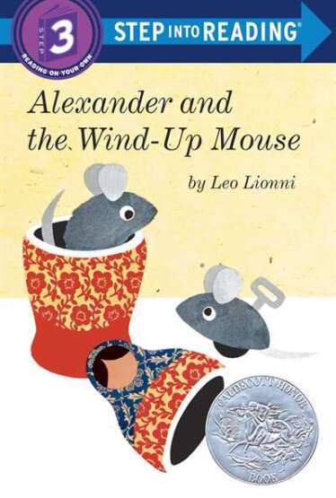 Alexander and the Wind-Up Mouse (Step Into Reading, Step 3) - Random House USA