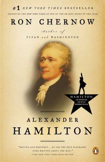 Alexander Hamilton - Penguin Books USA