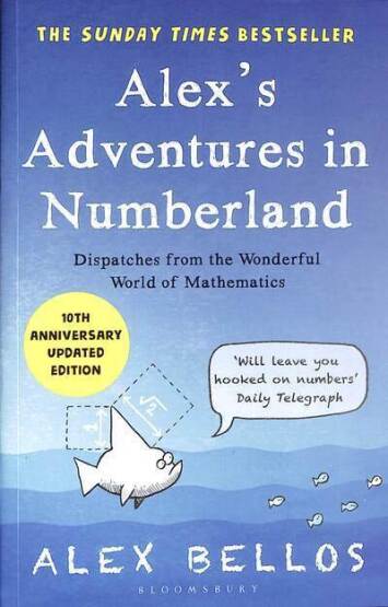 Alex's Adventures in Numberland - 1