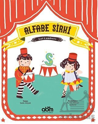 Alfabe Sirki - Laf Cambazı - Abm Yayınevi