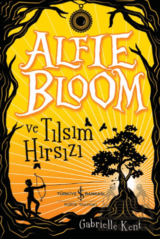 Alfie Bloom Ve Tılsım Hırsızı - 2