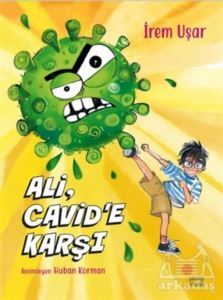 Ali Cavid’E Karşı - Günışığı Kitaplığı