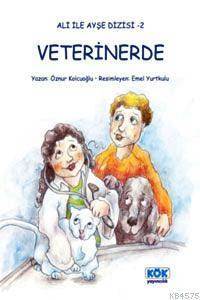 Ali ile Ayşe - Veterinerde - 1