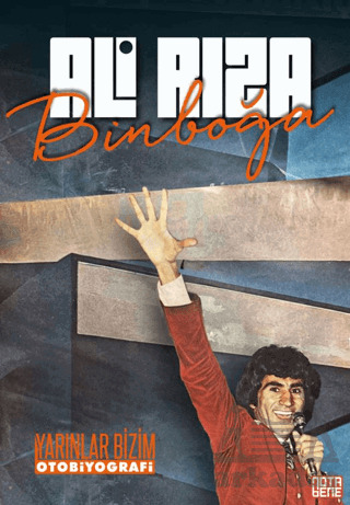 Ali Rıza Binboğa Yarınlar Bizim Otobiyografi - 1