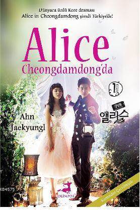 Alice Cheongdamdong'da - 1 - Olimpos Yayınları