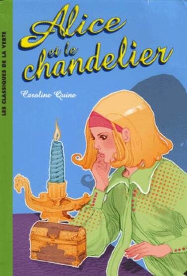 Alice et le Chandelier (Alice 1) - 1