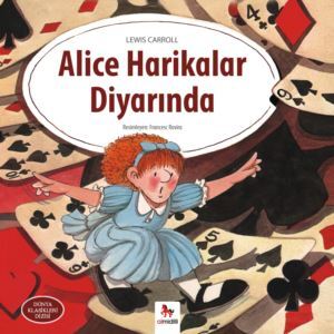 Alice Harikalar Diyarında - Almidilli Yayınları