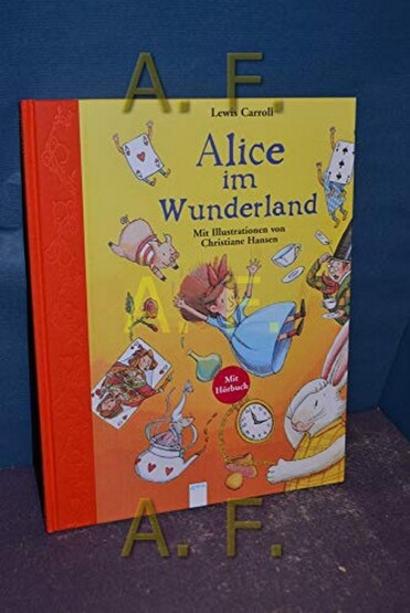 Alice im Wunderland - Publisher