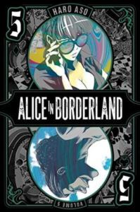 Alice In Borderland 5 - VIZ Media