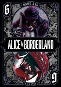 Alice In Borderland 6 - VIZ Media