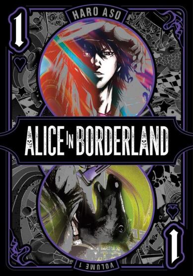 Alice İn Borderland 1 - VIZ Media