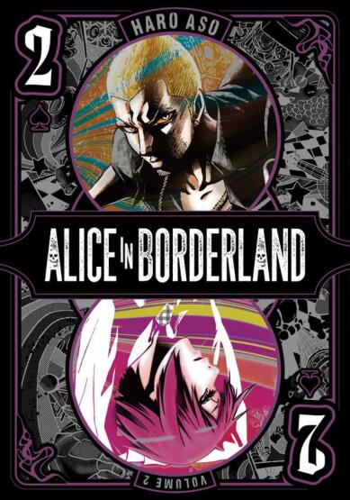 Alice In Borderland 2 - VIZ Media
