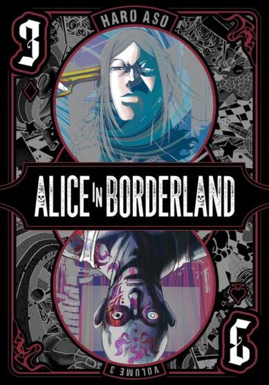Alice İn Borderland 3 - VIZ Media