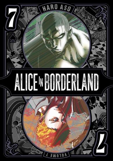 Alice İn Borderland 7 - VIZ Media