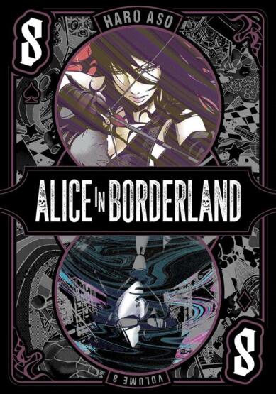 Alice in Borderland. Vol. 8 - Alice in Borderland - VIZ Media