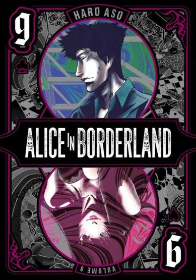 Alice İn Borderland 9 - VIZ Media