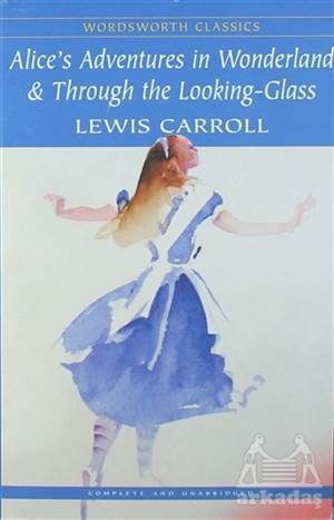 Alice In Wonderland - Wordsworth