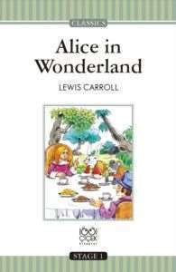 Alice In Wonderland Stage 1 Books - 1