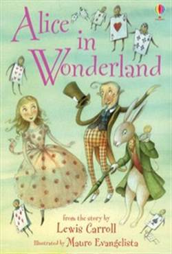 Alice in Wonderland (Young Reading) - Usborne Publishing UK