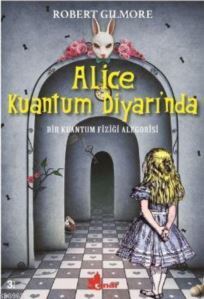 Alice Kuantum Diyarında - Çınar Yayınları