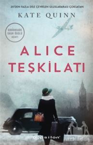 Alice Teşkilatı - 1