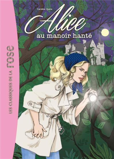 Alice Tome 2 - Alice au manoir hanté - 1