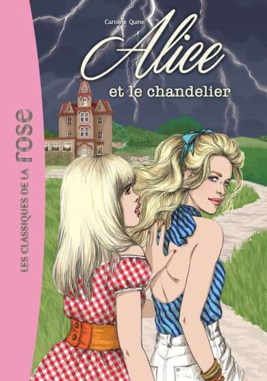 Alice Tome 3 - Hachette Livre International