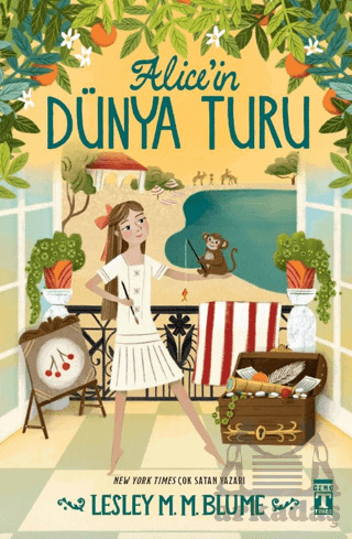 Alice’İn Dünya Turu - Genç Timaş