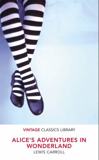 Alice's Adventures in Wonderland - Vintage Books UK