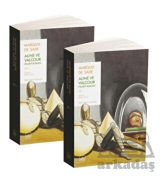 Aline Ve Valcour: Felsefi Roman (2 Cilt) - İthaki Yayınları