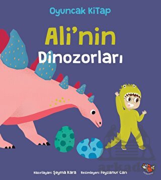 Ali'nin Dinozorları - 1