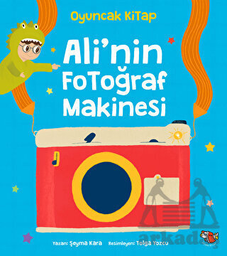 Ali'nin Fotoğraf Makinesi - 1