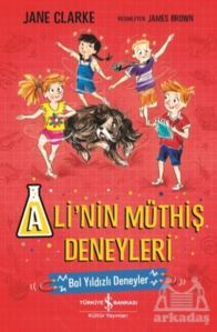 Ali’Nin Müthiş Deneyleri - 1