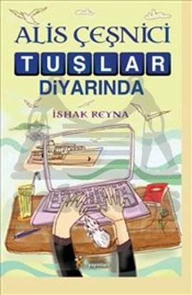 Alis Çeşnici Tuşlar Diyarında - 1