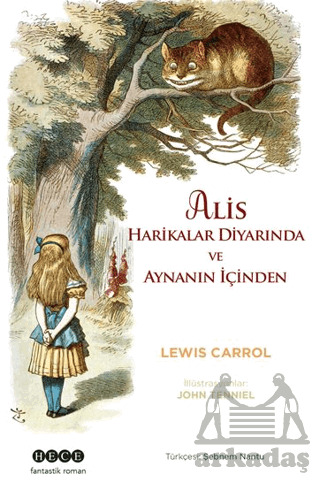 Alis Harikalar Diyarında Ve Aynanın İçinden - 1