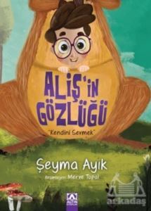 Aliş'in Gözlüğü - Altın Kitaplar