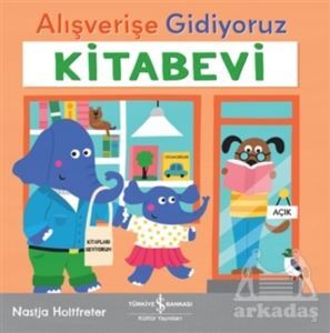 Alışverişe Gidiyoruz – Kitabevi - 1